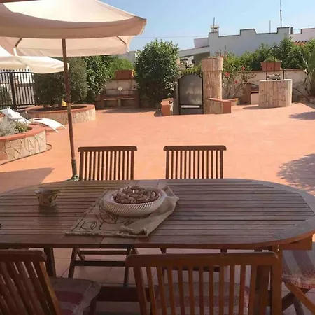 Villa La Casa Di Clelia *